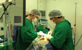 Hospital Regional de Miracema realiza suas primeiras cirurgias por videolaparoscopia