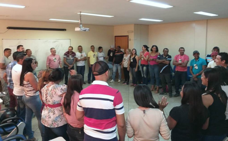Aula Inaugural ACS e ACE 