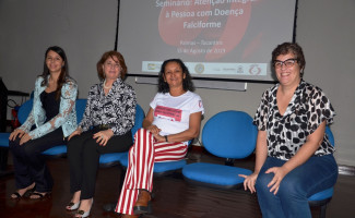 SPAS realiza Seminário sobre Atenção Integral à Pessoa com Doença Falciforme