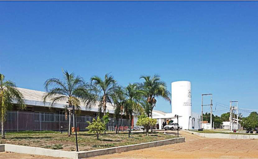 Hospital Regional de Miracema