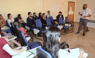 Saúde capacita servidores para realizar planejamento e dimensionamento da Força de Trabalho na Saúde