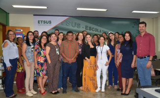 ETSUS realiza oficina para potencializar a Educação Permanente em Saúde