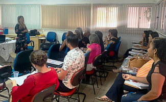 Oficina de Qualificação do Ato Transfusional é ministrada no Hemocentro