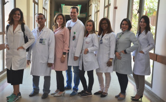 Equipe de nutrição do HGP faz a diferença para pacientes e acompanhantes