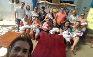Hospital Regional de Paraíso faz balanço de ações do Agosto Dourado 