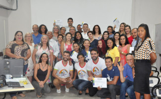 Voluntários do HGP são homenageados por dedicação aos pacientes