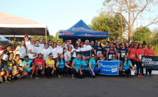 Evento para celebrar o dia do nutricionista fortalece brinquedoteca em Augustinópolis