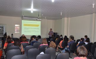SVS realiza Oficina sobre Hepatite C e coinfecções