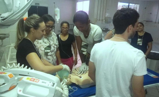 Hospital de Referência de Gurupi capacita equipe de enfermagem