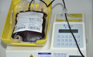 Hemocentro precisa com urgência de sangue Rh negativo