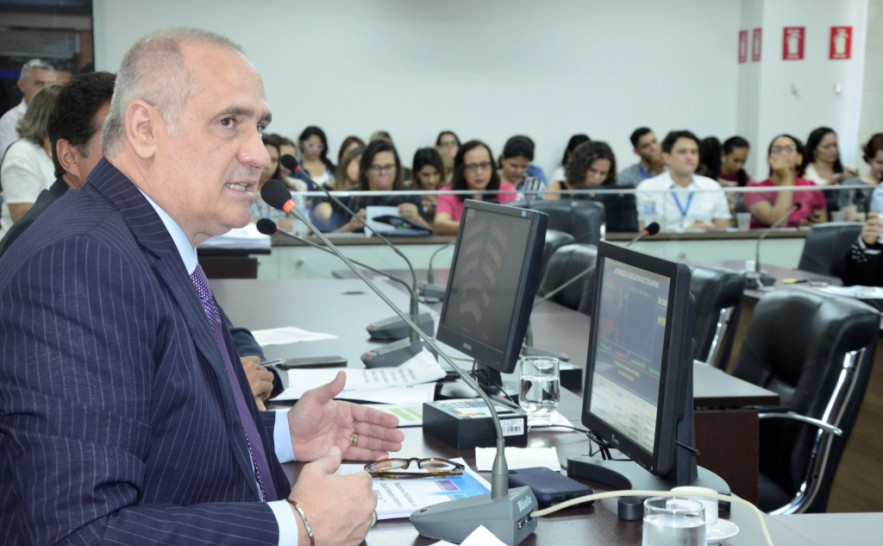 Prestação de Contas Assembleia Legislativa 
