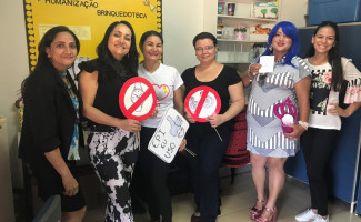 HIP realiza a 7ª Semana Interna de Prevenção de Acidente do trabalho