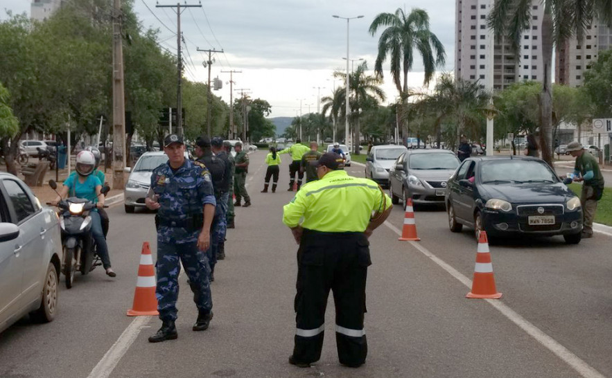 Prevista no Código de Trânsito Brasileiro (CTB), a semana é celebrada com ações integradas entre a sociedade e o poder público - Ney Carneiro-Governo do Tocantins.jpg