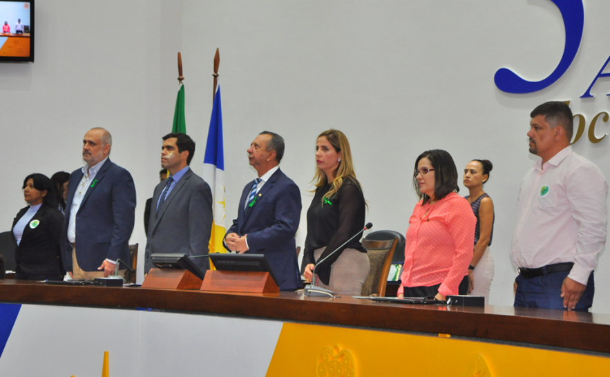Evento faz parte da programação do Setembro Verde, mês em que se celebra o Dia Nacional de Doação de Órgãos
