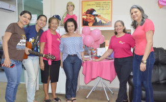Café da manhã no HGP destaca a importância da prevenção do câncer