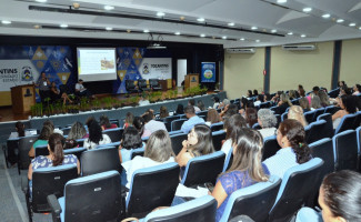 Mesa redonda expõe panorama da saúde do idoso no Tocantins