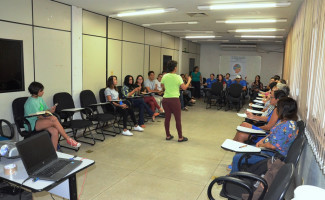 Lacen encerra a VI Semana da Saúde do Trabalhador