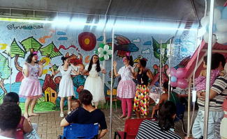 Hospital Infantil de Palmas tem programação especial na semana da criança