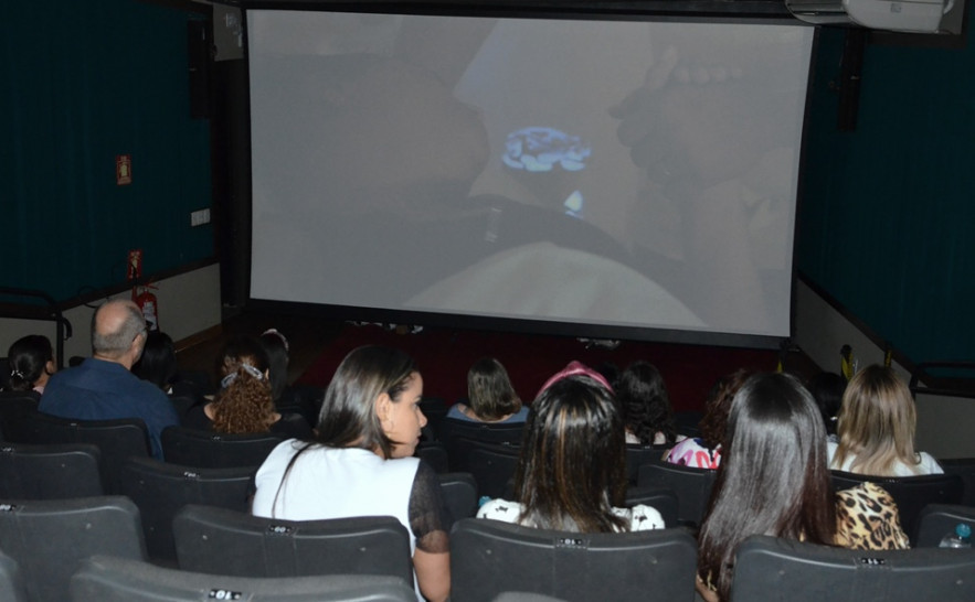 Filme foi exibido no Cine Cultura na tarde desta terça-feira, 8