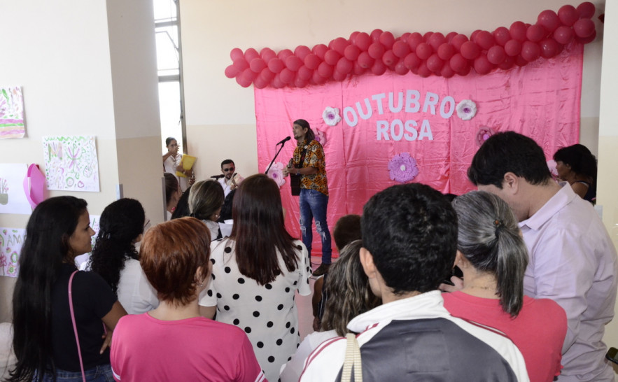 Cafe da Manhã Oncologia HGP 