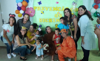Hospital Regional de Augustinópolis realiza programação em comemoração ao dia das crianças