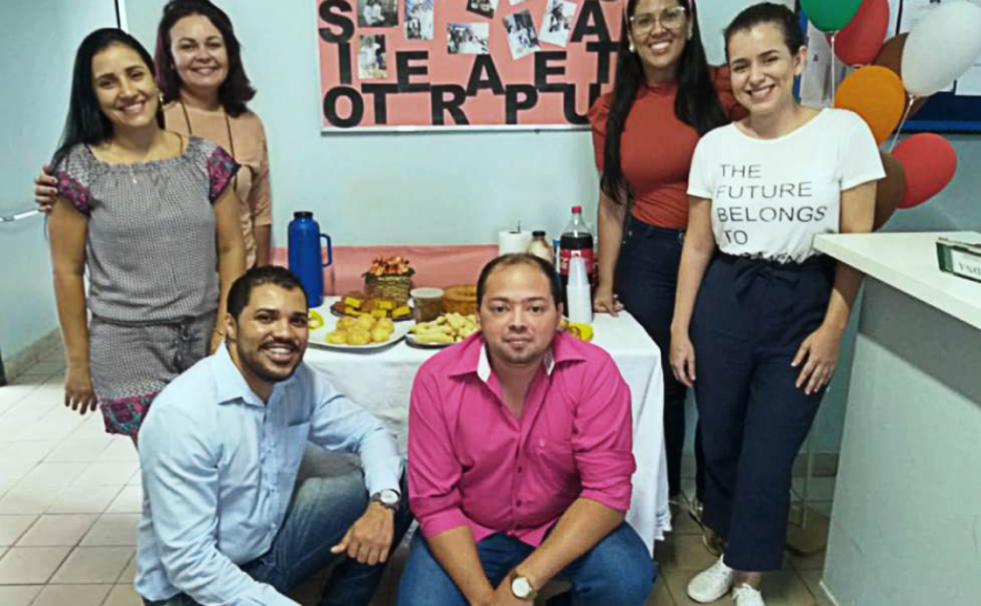 Semana do Fisioterapeuta em Porto Nacional