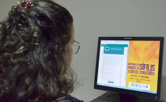 Saúde realiza teleconferência sobre sífilis nesta terça-feira