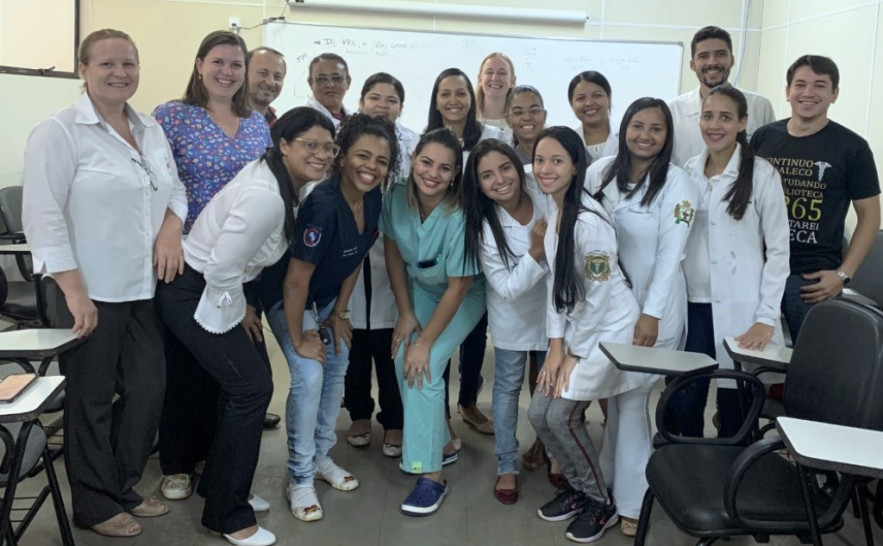 Objetivo é proporcionar conhecimento, esclarecer dúvidas para que os usuários SUS possam ter um atendimento de qualidade diante da patologia apresentada