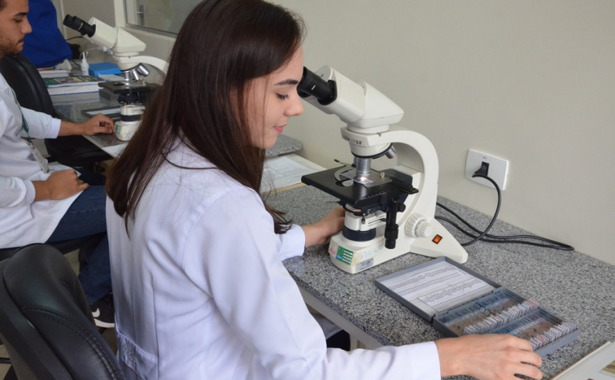 Capacitação em Diagnóstico Laboratorial do Lacen 