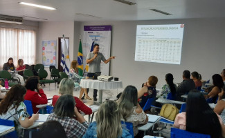 SES apresenta dados sobre Dengue, Zika e Chikungunya na DRE de Palmas