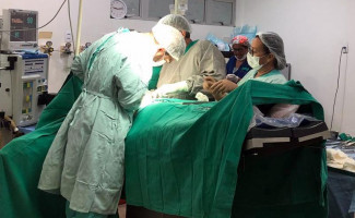 Opera Tocantins realiza quase 70 cirurgias em 10 dias e espera fechar outubro com mais de 150