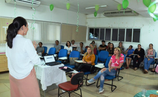 Semana Interna de Prevenção de Acidentes é realizada pelo Hemocentro
