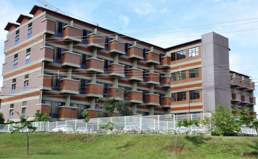 A ocupação é resultado das altas realizadas na unidade, que só nesta segunda liberou 33 pacientes de diversas especialidades