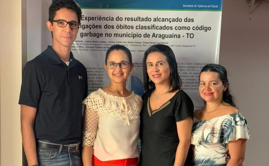 Capacitação teve como públicos alvos, médicos e estudantes de medicina, da rede pública e privada
