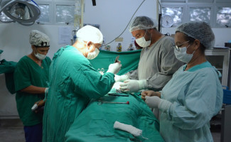 Opera Tocantins do HRP atende paciente que esperava por cirurgia há mais de uma década