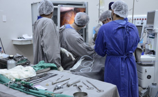 Hospitais do Estado realizam mutirões cirúrgicos neste fim de semana