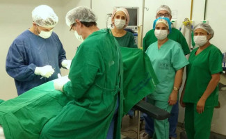 Miracema recebe terceira campanha do Pagh-Cirúrgico