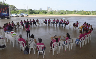CER realiza IV Roda de conversa com paciente ostomizados