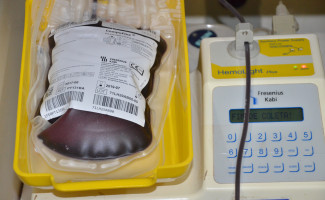 Hemocentro precisa de sangue O negativo