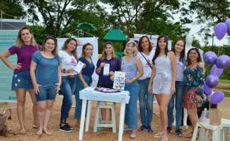 Encontro visou despertar população para a prevenção da prematuridade em bebês