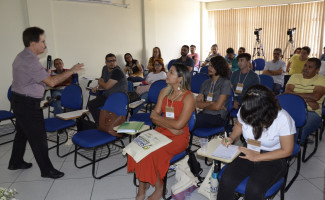 Saúde realiza curso de Inspeção Sanitária em Abastecimentos de Água para Consumo Humano
