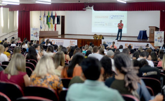 Saúde pública é tema de discussão científica em evento promovido pelo Governo do Estado