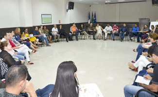 Governo integra força-tarefa para levar ações a refugiados venezuelanos