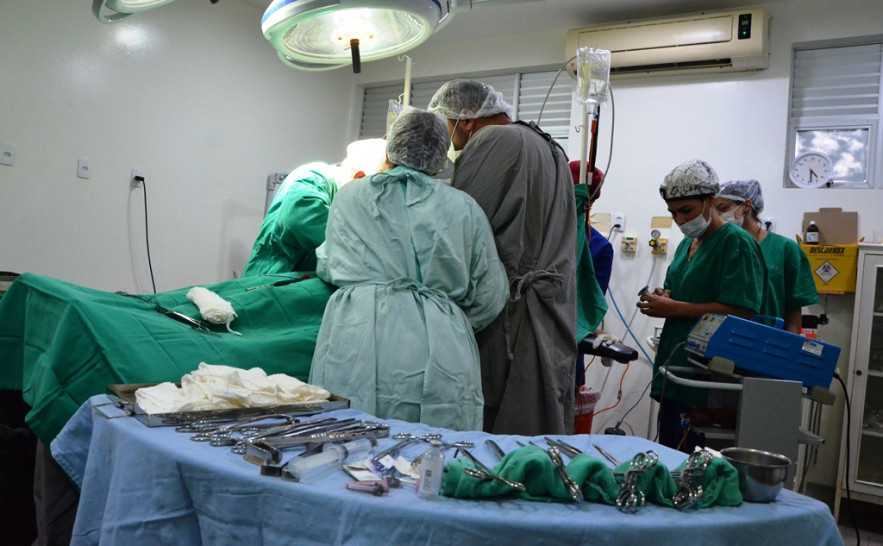 Alteração inclui instrumentador cirúrgico para remuneração dentro do programa