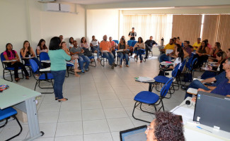 Saúde realiza oficina regionalizada e integrada sobre Vigilância em Saúde Ambiental e Saúde do Trabalhador
