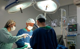 Hospitais do Estado realizam mutirões ambulatoriais e cirurgias no fim de semana