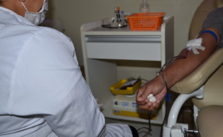 Hemorrede divulga ações de captação do mês de dezembro