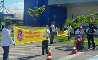 Dia “D” encerra Semana de combate ao Aedes