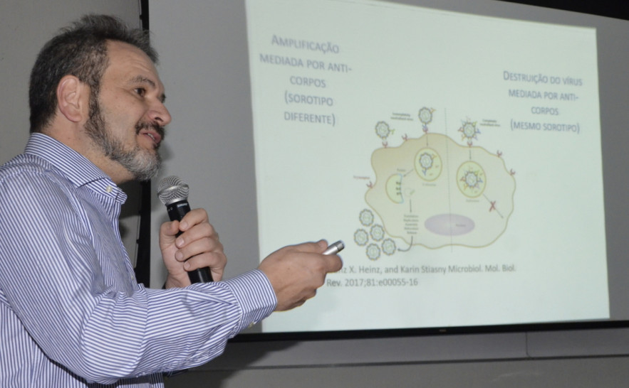 Dr. André Ricardo Ribas - Epidemiologista 