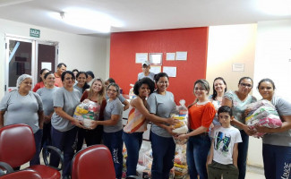 Servidores do Hemocentro Coordenador de Palmas são solidários com colegas de trabalho